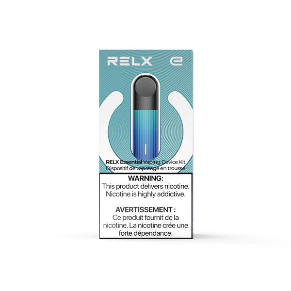 RELX Phantom รุ่นใหม่ 5th Generation​ | RELX Thailand RELX Essential Device Vape Starter Kit