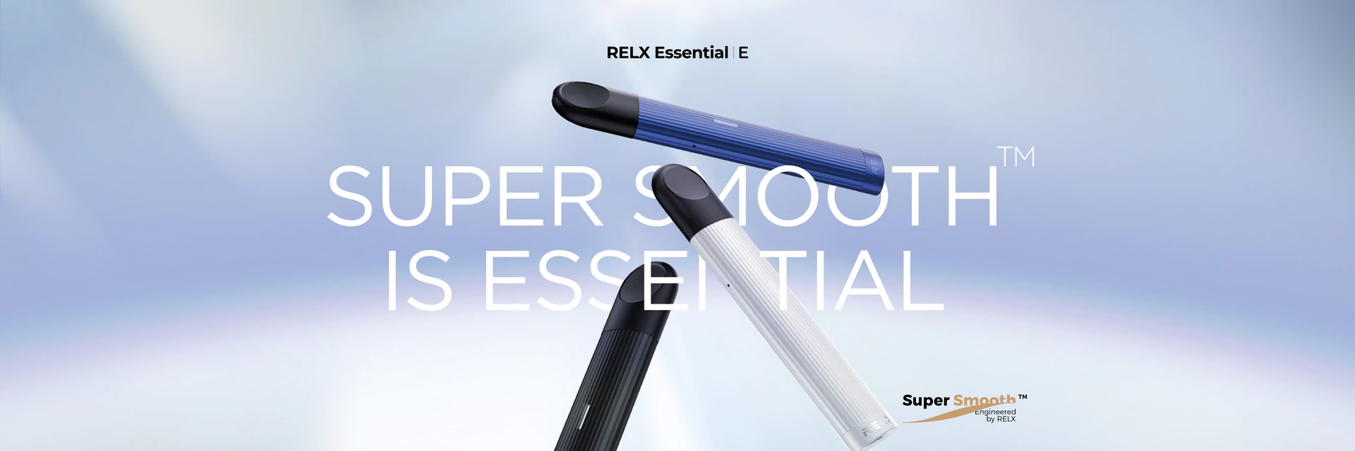 RELX Phantom รุ่นใหม่ 5th Generation​ | RELX Thailand RELX Essential Device Vape Starter Kit