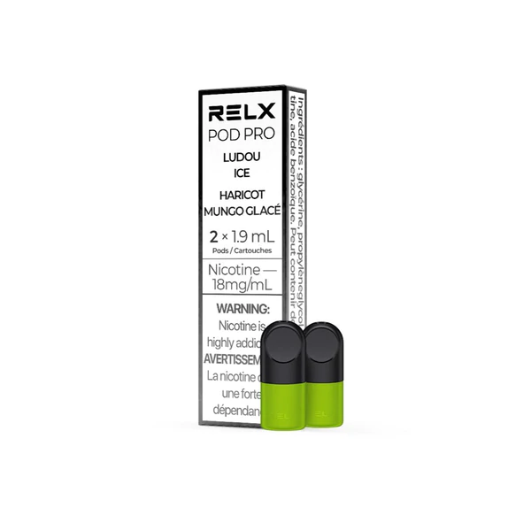 RELX Phantom รุ่นใหม่ 5th Generation​ | RELX Thailand RELX Pod Pro For RELX Infinity & Essential | RELX Pod Pro สำหรับ RELX Infinity & Essential