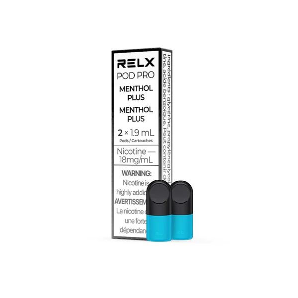 RELX Phantom รุ่นใหม่ 5th Generation​ | RELX Thailand RELX Pod Pro For RELX Infinity & Essential | RELX Pod Pro สำหรับ RELX Infinity & Essential